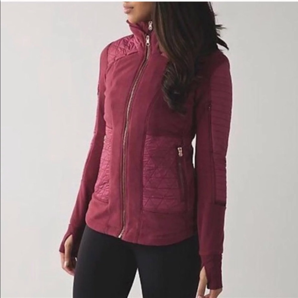 Lululemon fleecy keen